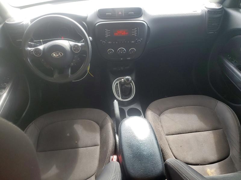 2015 Kia Soul VIN KNDJN2A26F7777171 COPART salvage auction — MINOR DENT/SCRATCHES, Fl - Cert Of Title-Slvg Rebld Flood, sold $950 on 2026-07-29 (photo 8)
