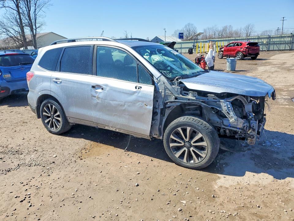 2017 Subaru Forester VIN JF2SJGTC9HH425302 COPART salvage auction — FRONT END, Ny - Mv907A-Parts Only, sold $400 on 2026-07-27 (photo 7)