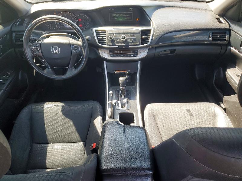 2015 Honda Accord VIN 1HGCR2F59FA055150 COPART salvage auction — FRONT END, Salvage Title, sold $2,500 on 2026-07-09 (photo 8)