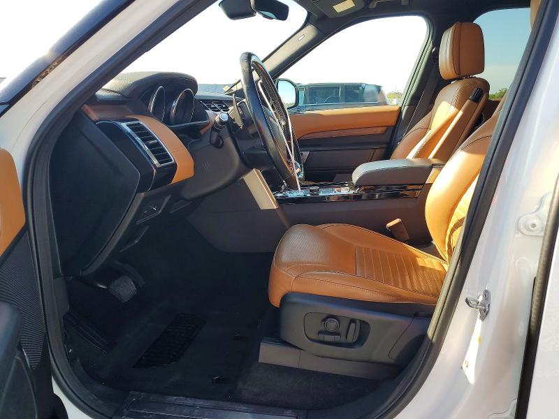 2017 Land rover Discovery VIN SALRHBBV5HA046894 COPART salvage auction — SIDE, Fl - Cert Of Title Slvg Rebuildable, sold $5,200 on 2026-07-10 (photo 7)