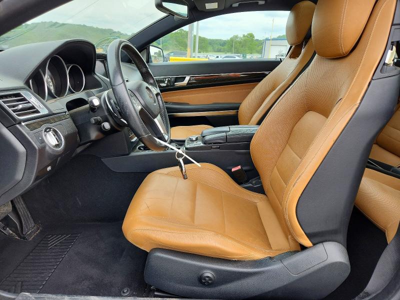 2016 Mercedes-benz E-klasse VIN WDDKJ6FB4GF332859 COPART salvage auction — MECHANICAL, Al - Certificate Of Title, sold $3,700 on 2026-07-28 (photo 7)