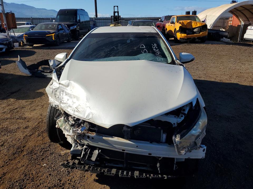 2016 Scion Im VIN JTNKARJE6GJ500443 COPART salvage auction — FRONT END, Hi - Certificate Of Salvage, sold $1 on 2026-07-13 (photo 5)