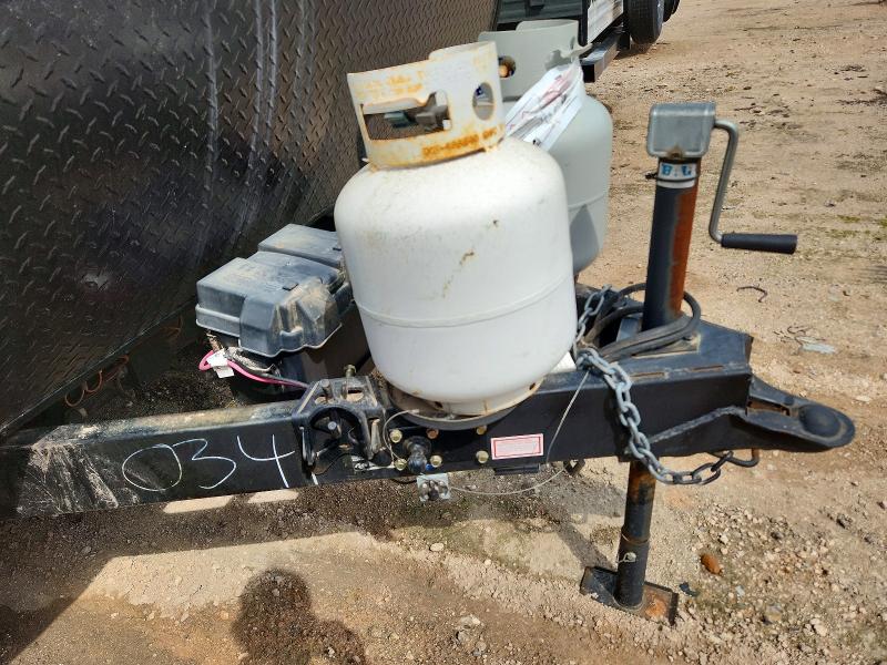 2020 Jaco jay flight VIN 1UJBJ0BR8L17S0341 COPART salvage auction — HAIL, TX - CERTIFICATE OF TITLE, sold $2,100 on 2026-07-28 (photo 8)