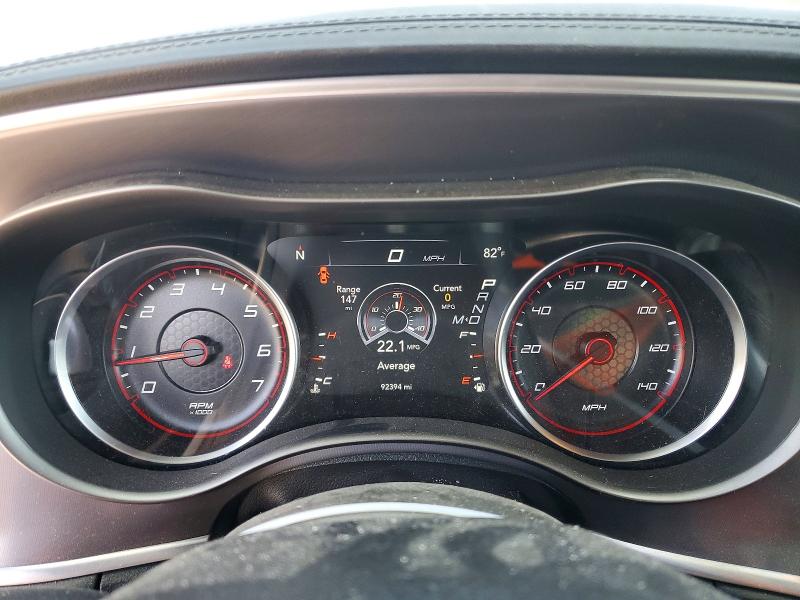 2021 Dodge Charger VIN 2C3CDXMG9MH501251 COPART salvage auction — SIDE, Nm - Cert Of Title-Salvage, sold $3,800 on 2026-07-24 (photo 9)