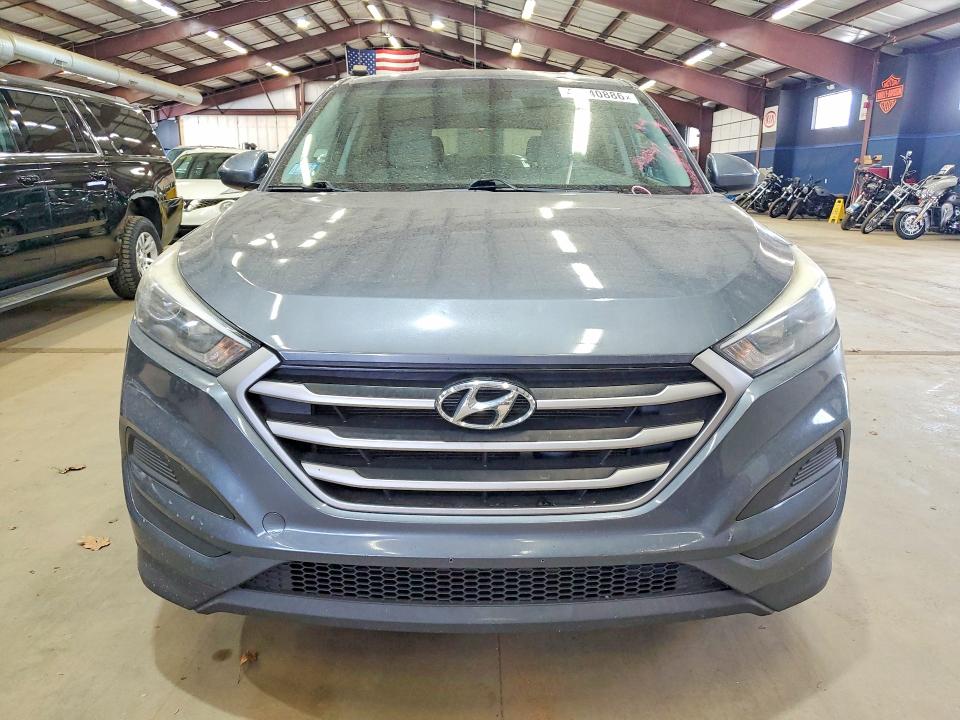 2018 Hyundai Tucson VIN KM8J23A48JU683671 COPART salvage auction — MINOR DENT/SCRATCHES, Ma - Certificate Of Title, sold $7,000 on 2026-07-31 (photo 5)