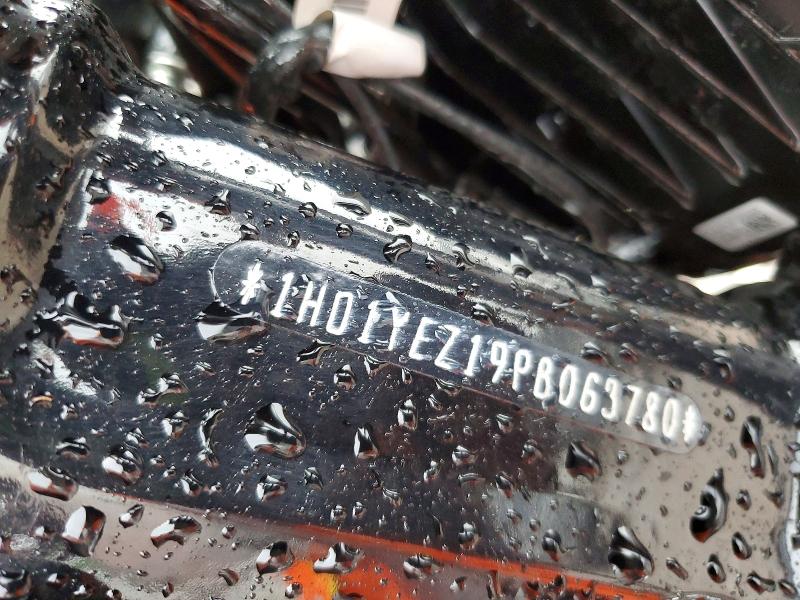 2023 Harley-davidson Breakout VIN 1HD1YEZ19PB063780 COPART salvage auction — SIDE, Al - Cert Of Title-Salvage Title, sold $12,400 on 2026-07-02 (photo 8)