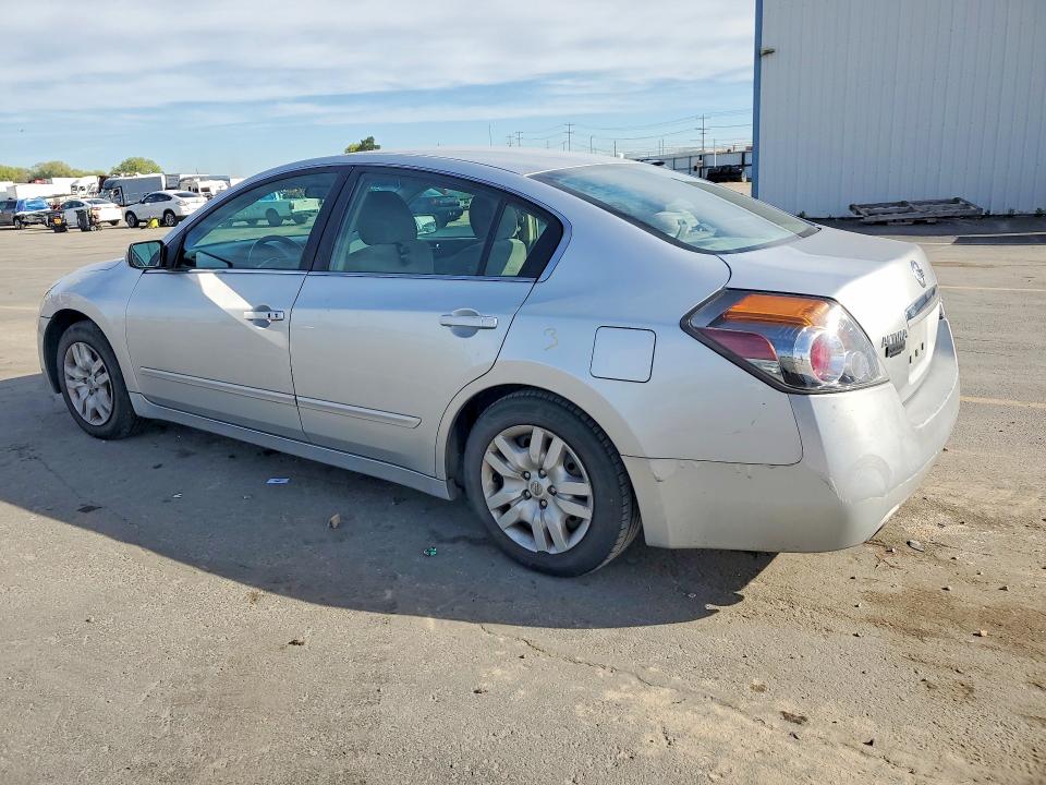 2009 Nissan Altima VIN 1N4AL21E19C193147 COPART salvage auction — FRONT END, ID - SALVAGE CERTIFICATE OF TITLE, sold $300 on 2026-07-09 (photo 2)
