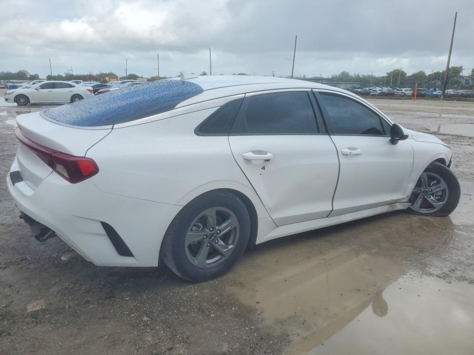 2023 Kia VIN 5XXG14J21PG222171 COPART salvage auction — FRONT END, Fl - Cert Of Title Slvg Rebuildable, sold $4,800 on 2026-07-18 (photo 3)