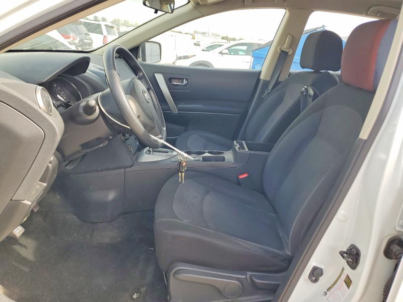 2012 Nissan Rogue VIN JN8AS5MT9CW294892 COPART salvage auction — HAIL, Ia - Cert Of Title-Salvage Title, sold $80 on 2026-07-29 (photo 7)