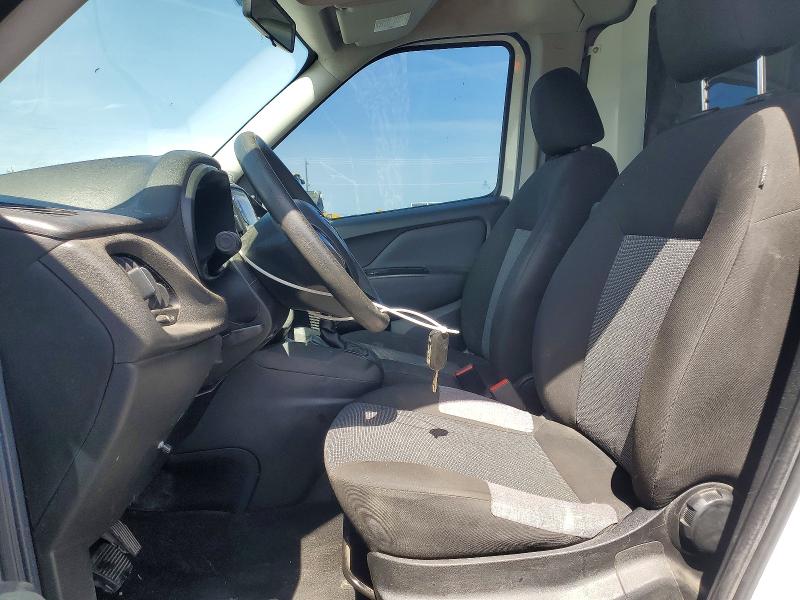 2017 Ram Promaster city VIN ZFBERFAB6H6E13604 COPART salvage auction — FRONT END, Wa - Bill Of Sale, sold $1,750 on 2026-07-08 (photo 7)