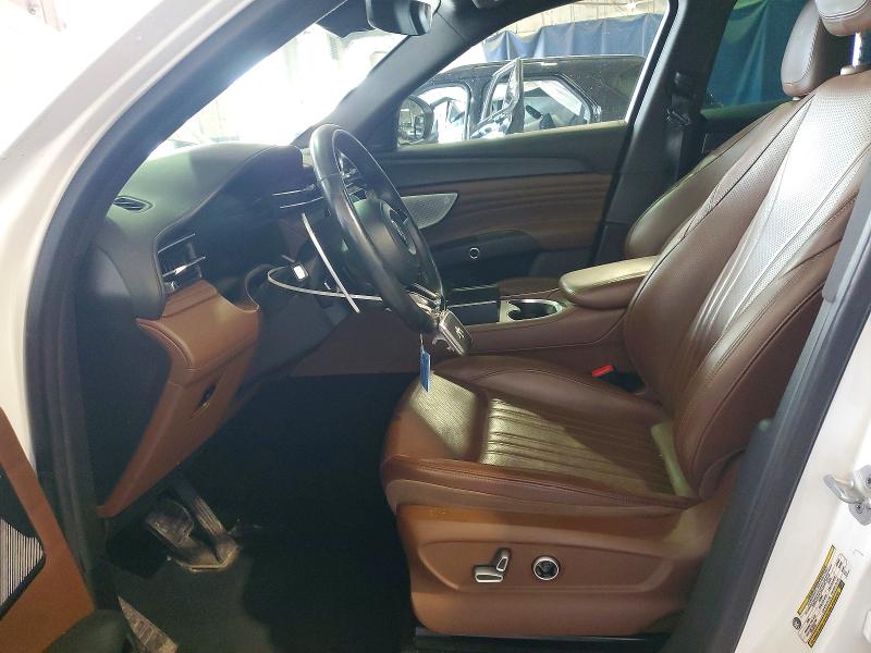 2023 Maserati Grecale VIN ZN682AVA3P7434109 COPART salvage auction — REAR END, Mi - Scrap Certificate Of Title, sold $10,300 on 2026-07-14 (photo 7)