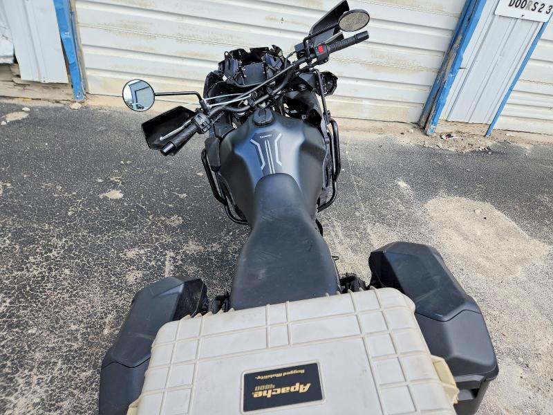 2023 Kawasaki Klr 650 VIN ML5KLEL18PDA18991 COPART salvage auction — FRONT END, Salvage Title, sold $550 on 2026-07-30 (photo 6)