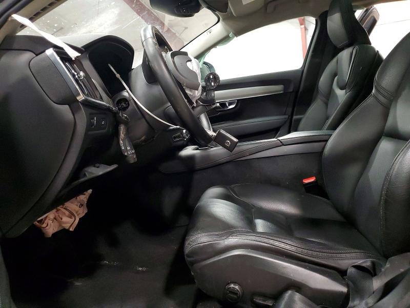 2020 Volvo V90 VIN YV4A22NL7L1105305 COPART salvage auction — FRONT END, Ma - Cert Of Title-Salvage, sold $3,300 on 2026-07-27 (photo 7)