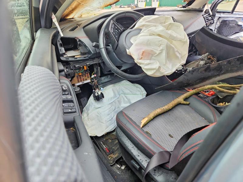 2019 Subaru Forester VIN JF2SKAPCXKH472737 COPART salvage auction — FRONT END, Ma - Cert Of Title-Salvage, sold $90 on 2026-07-28 (photo 8)