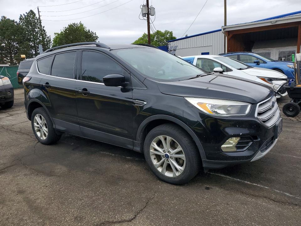 2018 Ford VIN 1FMCU9GD2JUB92090 COPART salvage auction — FRONT END, CO - PUBLIC - SALVAGE TITLE, sold $2,000 on 2026-07-02 (photo 4)