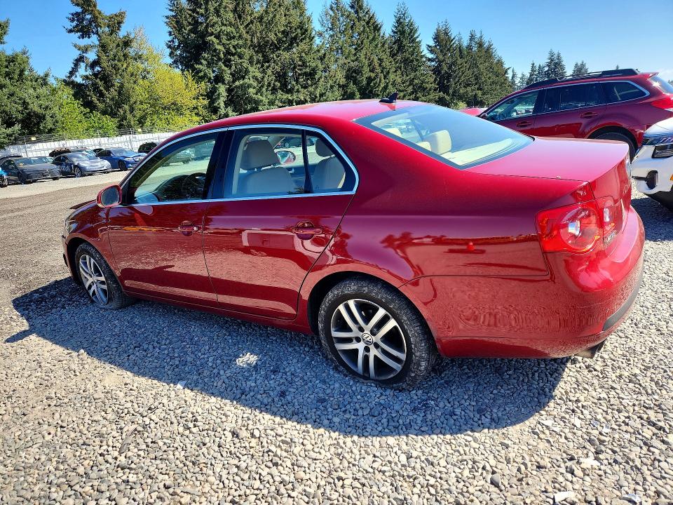 2006 Volkswagen Jetta VIN 3VWSF71K76M619925 COPART salvage auction — FRONT END, Wa - Bill Of Sale, sold $525 on 2026-07-02 (photo 2)