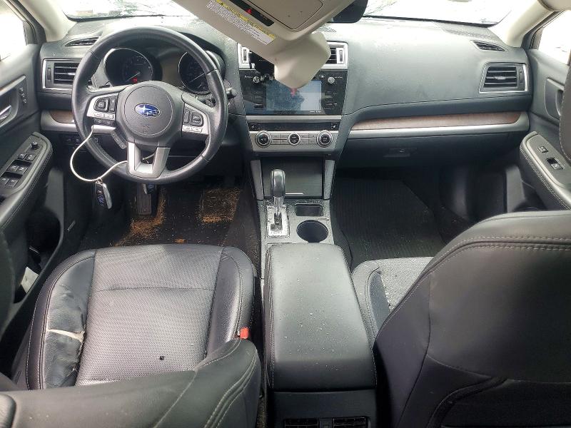 2017 Subaru VIN 4S4BSENCXH3408613 COPART salvage auction — FRONT END, Mo - Salvage Certificate Of Title, sold $1,450 on 2026-07-10 (photo 8)
