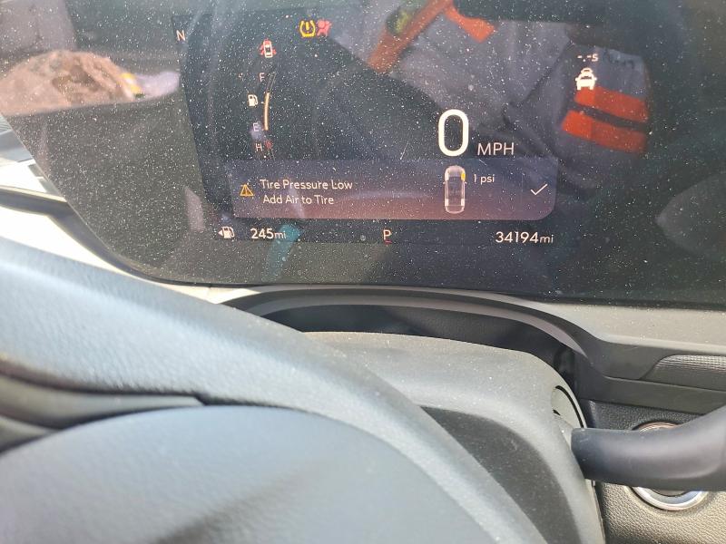 2024 Buick Envista VIN KL47LAE27RB131671 COPART salvage auction — FRONT END, FL, sold $4,000 on 2026-07-20 (photo 9)