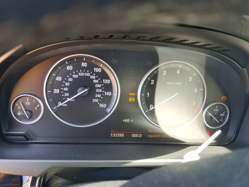2016 BMW X5 VIN 5UXKR2C51G0R69154 COPART salvage auction — MINOR DENT/SCRATCHES, Sc - Certificate Of Title (P), sold $3,900 on 2026-07-24 (photo 9)