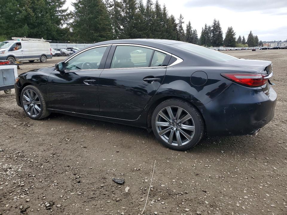 2019 Mazda 6 VIN JM1GL1VM0K1500406 COPART salvage auction — SIDE, Wa - Bill Of Sale, sold $1,800 on 2026-07-07 (photo 2)