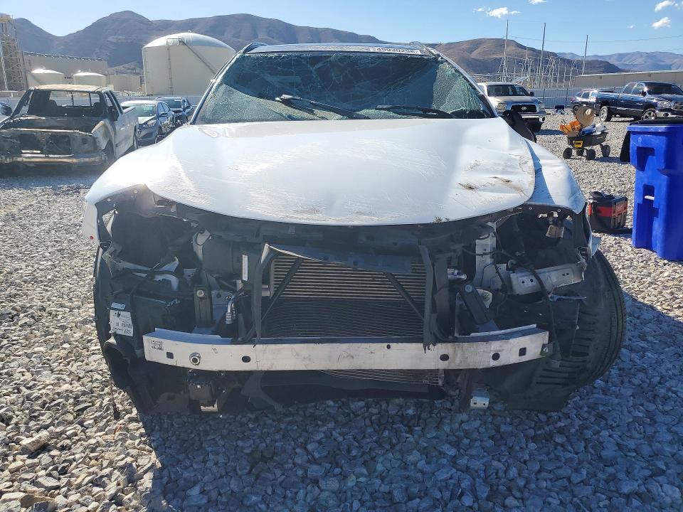 2023 Alfa romeo Stelvio VIN ZASPAKBN4P7D51390 COPART salvage auction — ROLLOVER, NV - SALVAGE TITLE, sold $1,150 on 2026-07-08 (photo 5)