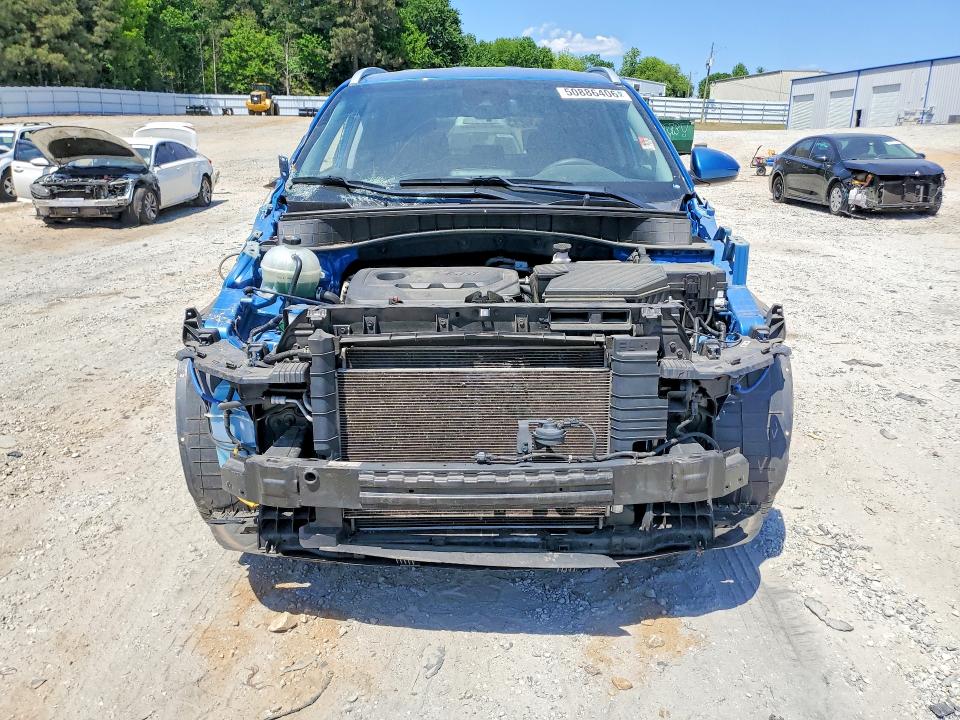 2021 Hyundai Tucson VIN KM8J3CAL4MU291103 COPART salvage auction — FRONT END, Ga - Cert Of Title-Salvage, sold $3,900 on 2026-07-29 (photo 5)