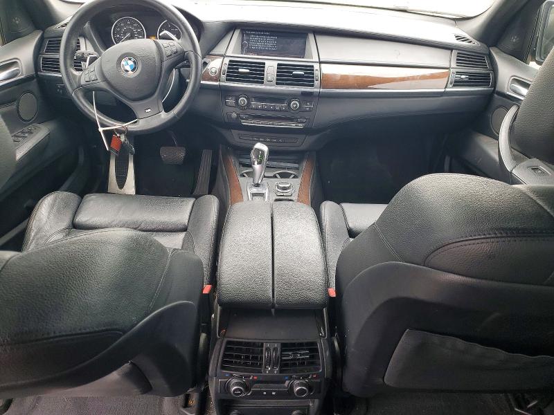 2012 BMW X5 VIN 5UXZV8C54CL425222 COPART salvage auction — MECHANICAL, Tx - Certificate Of Title (P), sold $725 on 2026-07-28 (photo 8)