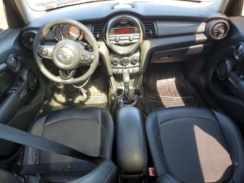 2016 Mini Cooper VIN WMWXU1C58G2D10119 COPART salvage auction — FRONT END, Sc - Cert Of Title-Salvage, sold $450 on 2026-07-10 (photo 8)