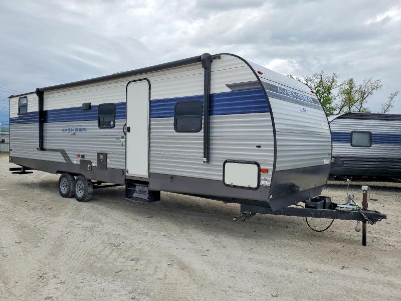2022 Avenger Uk VIN 5ZT2AVTB0NB934220 COPART salvage auction — ROOF, IN - CERT OF TITLE-SALVAGE TITLE, sold $9,100 on 2026-07-09 (photo 1)