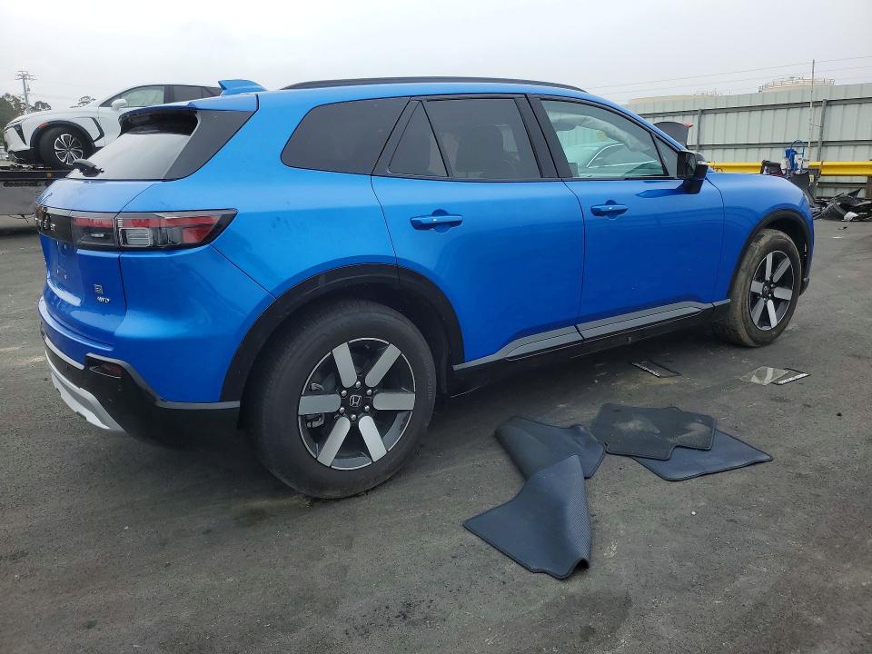 2024 Honda Prologue VIN 3GPKHXRJ5RS542365 COPART salvage auction — SIDE, Id - Salvage Certificate Of Title, sold $10,300 on 2026-07-15 (photo 3)