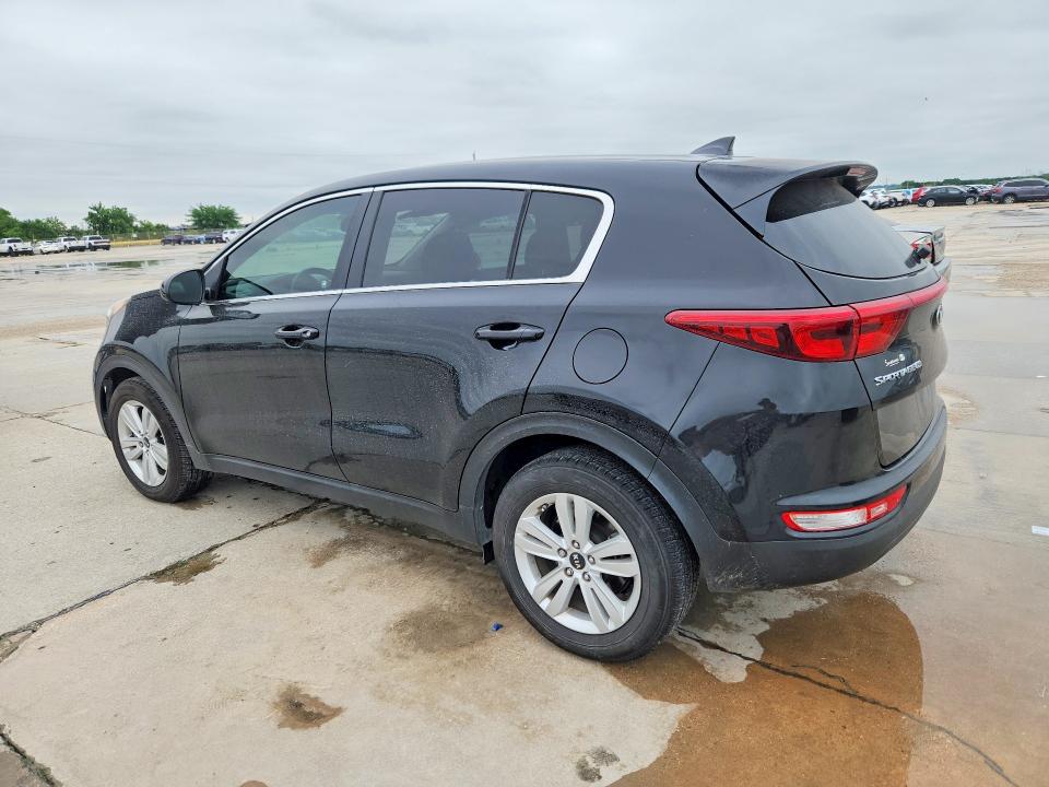 2019 Kia VIN KNDPM3AC0K7542934 COPART salvage auction — SIDE, Tx - Certificate Of Title, sold $4,750 on 2026-07-06 (photo 2)