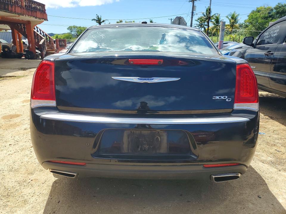 2018 Chrysler VIN 2C3CCAPT7JH340984 COPART salvage auction — UNDERCARRIAGE, Hi - Bill Of Sale - Parts Only, sold $1,500 on 2026-07-13 (photo 6)