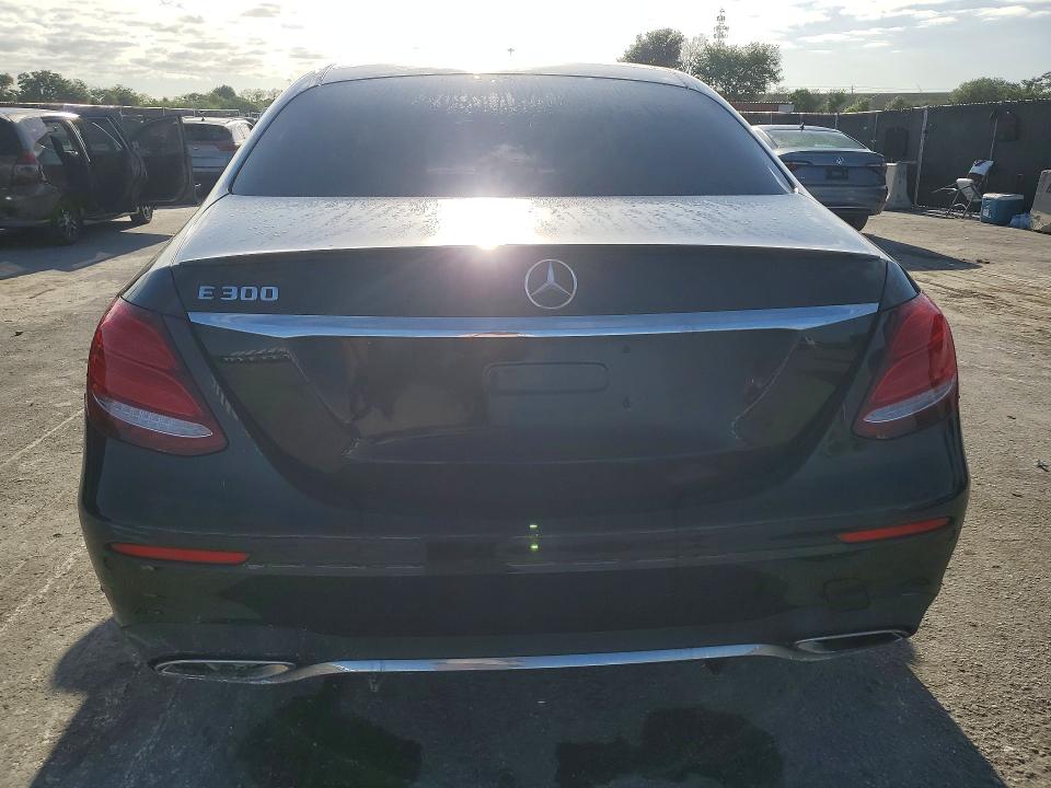 2019 Mercedes-benz E-klasse VIN WDDZF4JB7KA594392 COPART salvage auction — FRONT END, Fl - Cert Of Title Slvg Rebuildable, sold $2,100 on 2026-07-09 (photo 6)