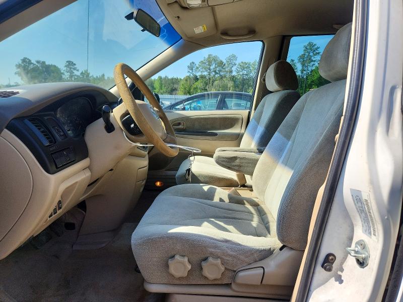 2003 Mazda Mpv VIN JM3LW28A630358154 COPART salvage auction — FRONT END, SC - CERT OF TITLE-SALVAGE, sold $475 on 2026-07-06 (photo 7)