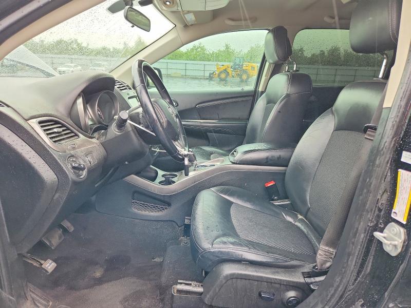 2018 Dodge Journey VIN 3C4PDDGG8JT388712 COPART salvage auction — MINOR DENT/SCRATCHES, Ca - Dis/Dlr/Exp Only Clean Title, sold $2,950 on 2026-07-28 (photo 7)