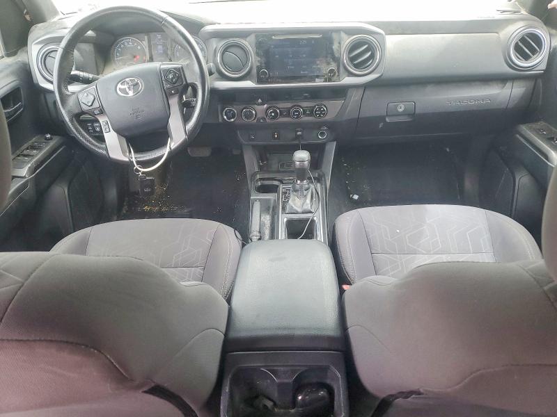 2017 Toyota Tacoma VIN 3TMCZ5AN2HM108218 COPART salvage auction — REAR END, Ks - Cert Of Title-Salvage, sold $10,700 on 2026-07-09 (photo 8)