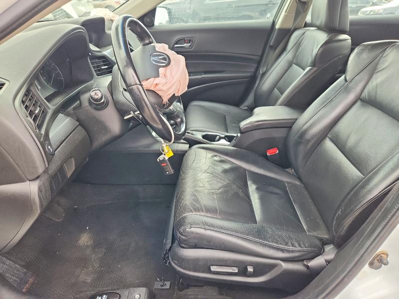 2015 Acura Ilx VIN 19VDE1F53FE009988 COPART salvage auction — FRONT END, Ks - Cert Of Title-Salvage, sold $175 on 2026-07-09 (photo 7)