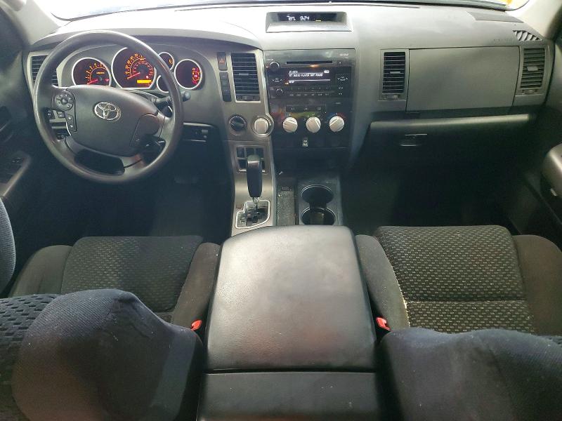 2013 Toyota Tundra VIN 5TFDY5F19DX309020 COPART salvage auction — MINOR DENT/SCRATCHES, Salvage Title, sold $650 on 2026-07-23 (photo 8)