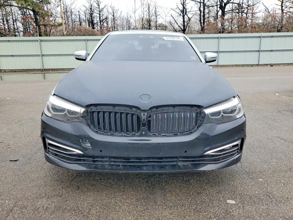 2020 BMW VIN WBAJR7C05LWW65201 COPART salvage auction — REAR END, Va - Certificate Of Title, sold $5,400 on 2026-07-17 (photo 5)