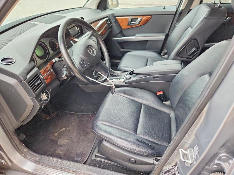 2011 Mercedes-benz Glk-klasse VIN WDCGG8HB1BF546928 COPART salvage auction — REAR END, In - Cert Of Title-Salvage Title, sold $2,050 on 2026-07-27 (photo 7)