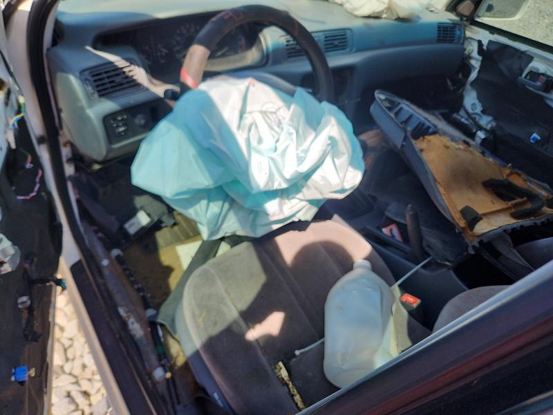 1999 Toyota Camry VIN 4T1BG28K2XU571865 COPART salvage auction — FRONT END, Ga - Cert Of Title-Salvage, sold $375 on 2026-07-09 (photo 8)