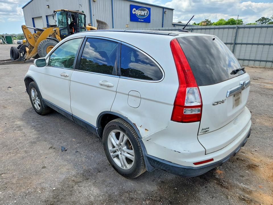 2011 Honda Cr-v VIN JHLRE3H71BC014005 COPART salvage auction — FRONT END, AL - CERT OF TITLE-SALVAGE TITLE (P), sold $1,850 on 2026-07-20 (photo 2)