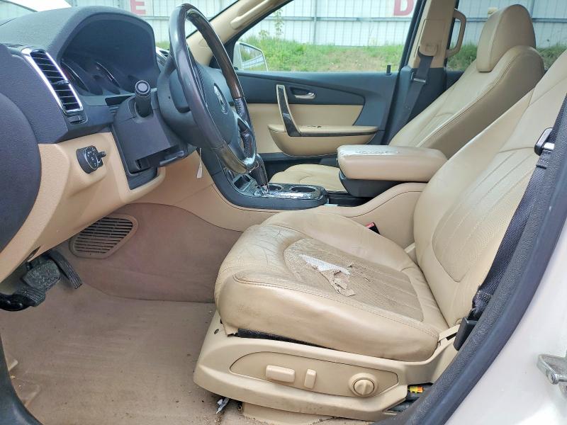 2011 Gmc Acadia VIN 1GKKVTED4BJ277078 COPART salvage auction — REAR END, Mi - Certificate Of Title, sold $750 on 2026-07-22 (photo 7)