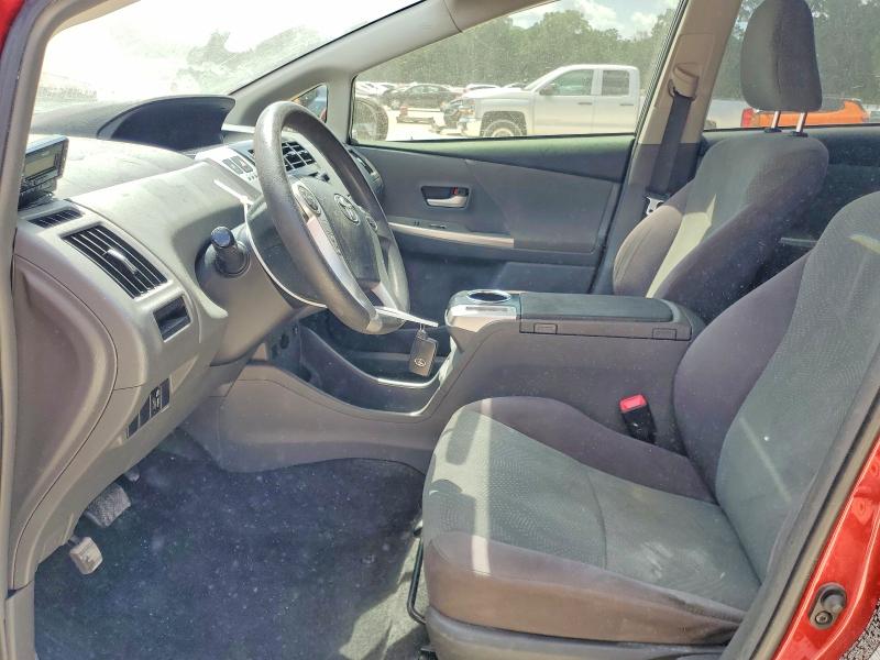 2013 Toyota VIN JTDZN3EU0D3188139 COPART salvage auction — FRONT END, Fl - Cert Of Title Slvg Rebuildable, sold $1,050 on 2026-07-07 (photo 7)