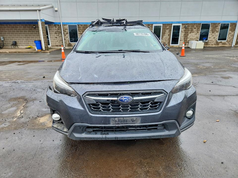 2018 Subaru Xv VIN JF2GTALC6JH225738 COPART salvage auction — ROOF, Ct - Cert Of Title-Salvage, sold $3,000 on 2026-07-17 (photo 5)