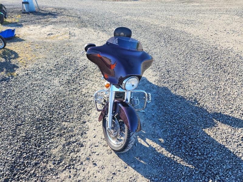 2007 Harley-davidson Flhx VIN 1HD1KB4137Y677244 COPART salvage auction — SIDE, OR - SALVAGE TITLE CERTIFICATE, sold $850 on 2026-07-30 (photo 5)