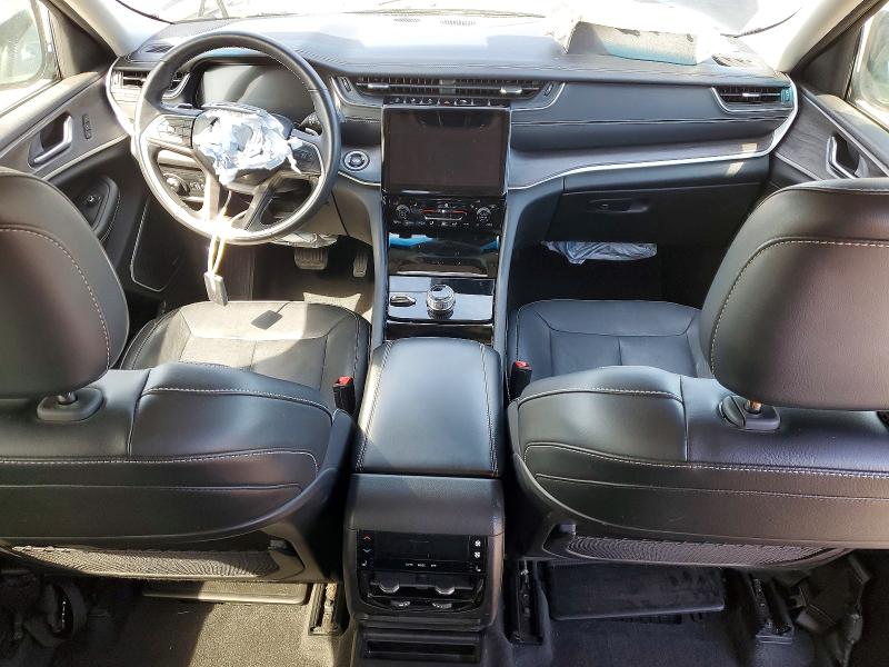 2022 Jeep Grand cherokee l VIN 1C4RJKBGXN8513727 COPART salvage auction — FRONT END, TX - SALVAGE VEHICLE TITLE, sold $8,600 on 2026-07-28 (photo 8)