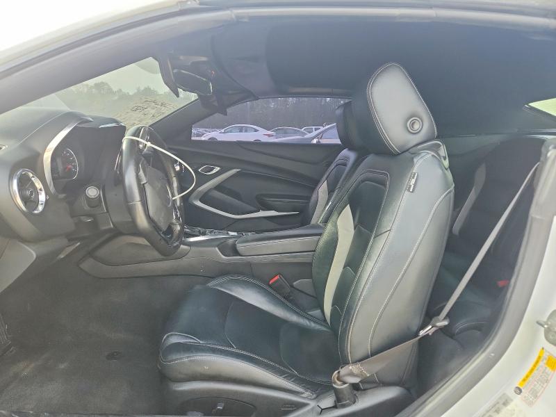 2019 Chevrolet Camaro VIN 1G1FB3DX2K0108581 COPART salvage auction — FRONT END, Ga - Cert Of Title-Salvage, sold $5,900 on 2026-07-09 (photo 7)
