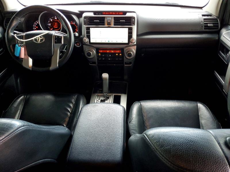 2012 Toyota 4runner VIN JTEZU5JR2C5043280 COPART salvage auction — MINOR DENT/SCRATCHES, Fl - Certificate Of Title (P), sold $10,300 on 2026-07-29 (photo 8)