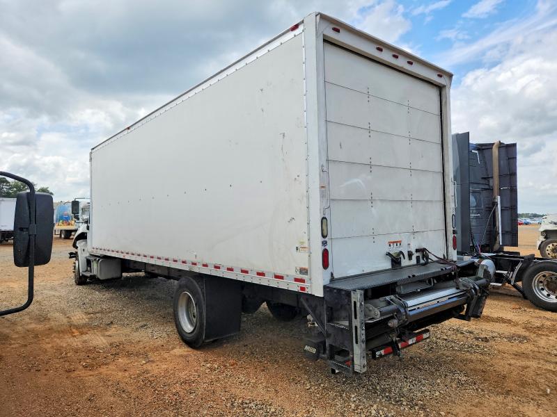2017 Hino 258/268 VIN 5PVNE8JV5H4S55246 COPART salvage auction — FRONT END, TX - SALVAGE VEHICLE TITLE, sold $30 on 2026-07-29 (photo 3)